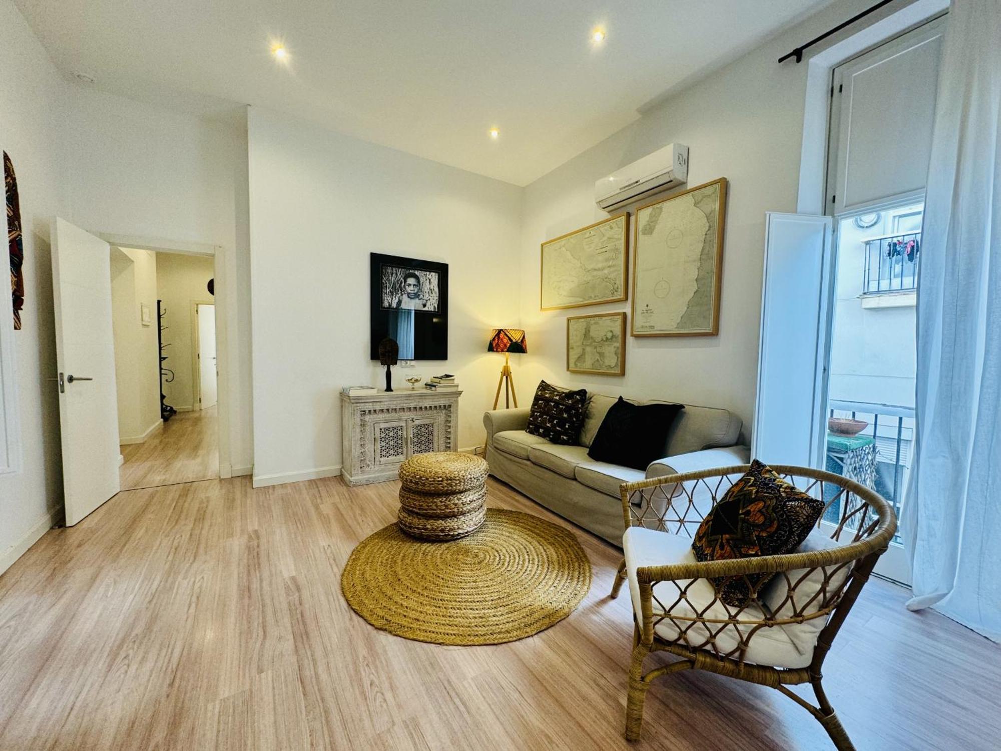 Mana Home Keep Calm Feel The Light And Shine Cadix Extérieur photo