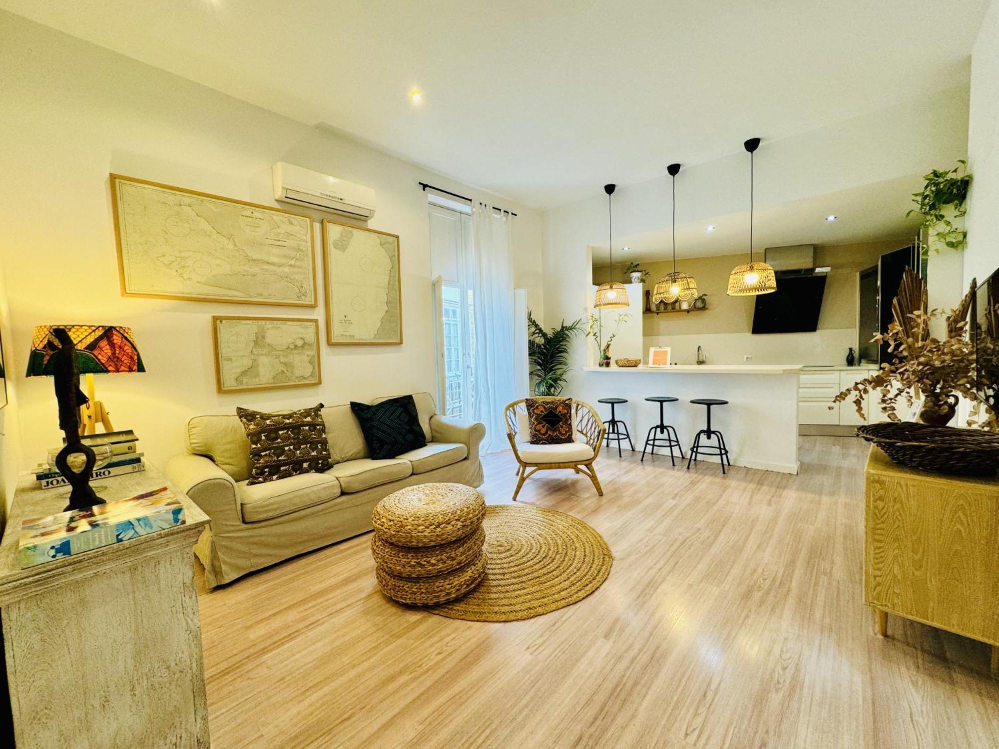 Mana Home Keep Calm Feel The Light And Shine Cadix Extérieur photo