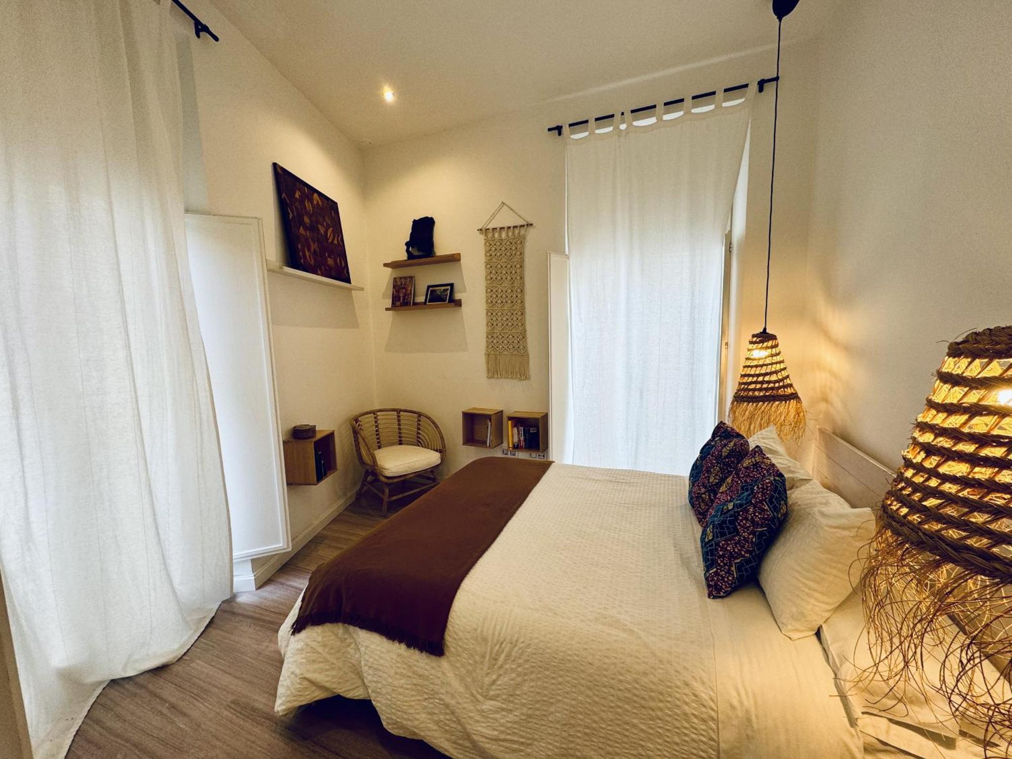Mana Home Keep Calm Feel The Light And Shine Cadix Extérieur photo